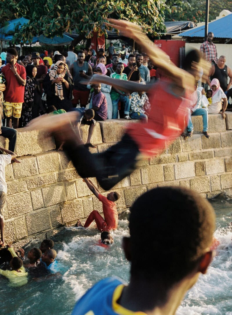 Carl Van Der Linde A Day Is Short In Africa C41magazine Photography 2