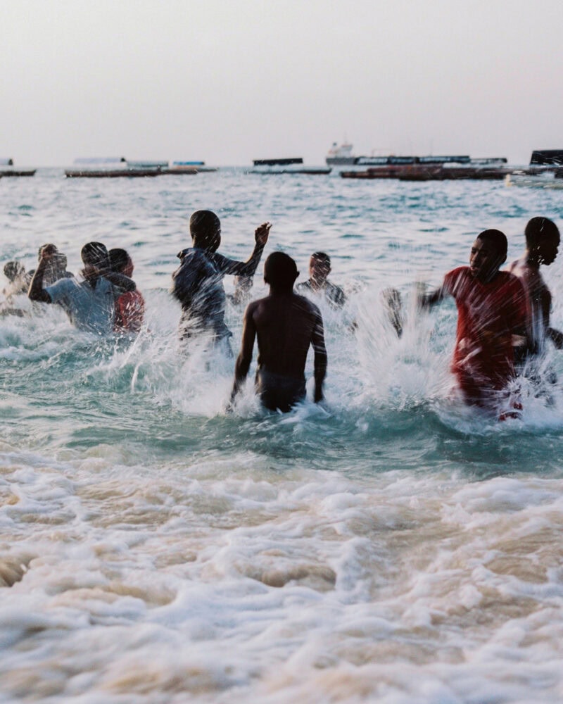 Carl Van Der Linde A Day Is Short In Africa C41magazine Photography 5
