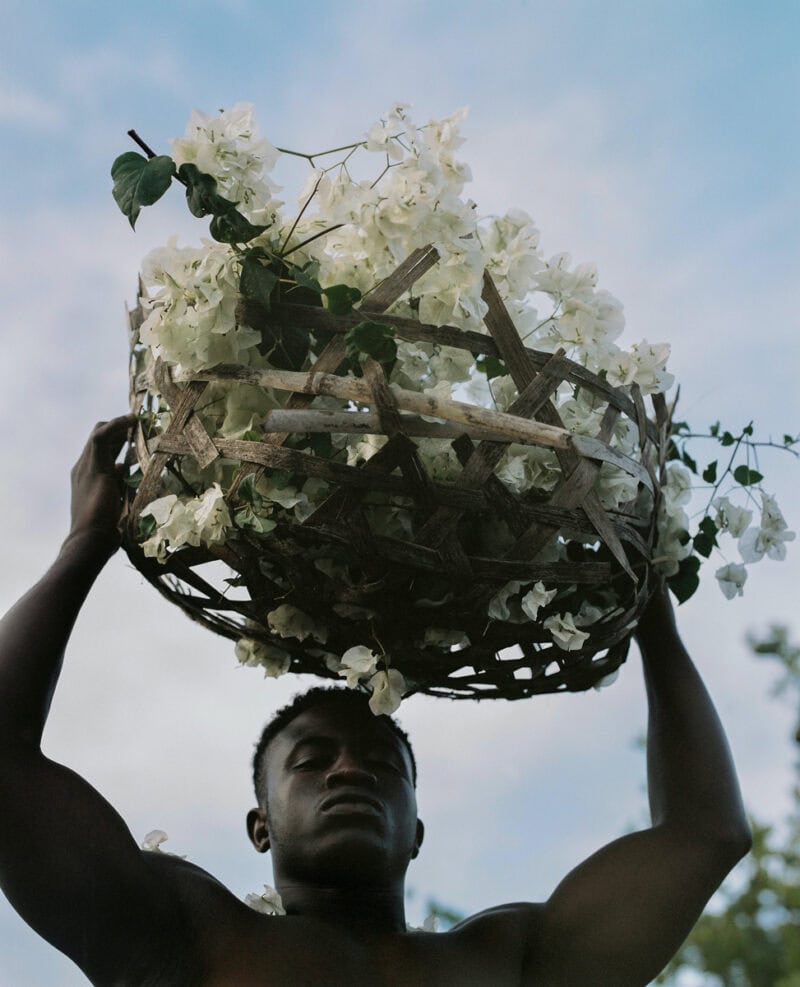 Carl Van Der Linde A Day Is Short In Africa C41magazine Photography 7