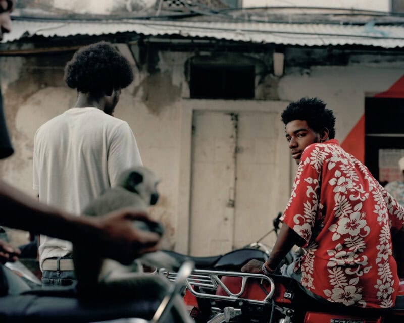 Carl Van Der Linde A Day Is Short In Africa C41magazine Photography 8