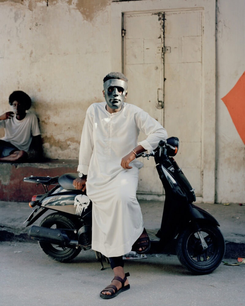 Carl Van Der Linde A Day Is Short In Africa C41magazine Photography 9