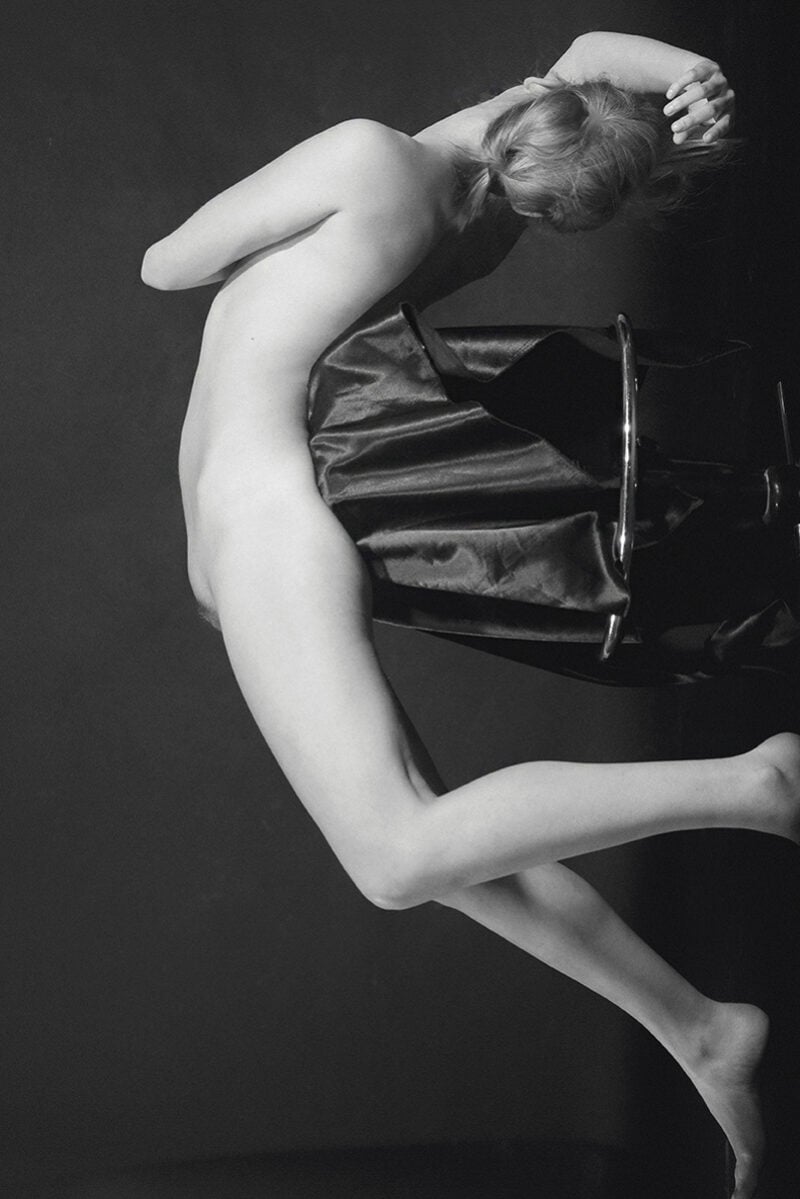 Emma Hartvig Bodies, Landscapes And Desire C41magazine Photography 1