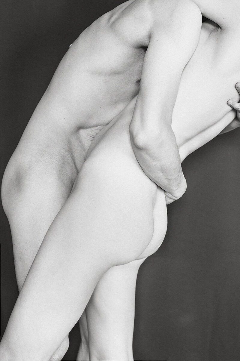 Emma Hartvig Bodies, Landscapes And Desire C41magazine Photography 3