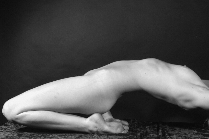 Emma Hartvig Bodies, Landscapes And Desire C41magazine Photography 8
