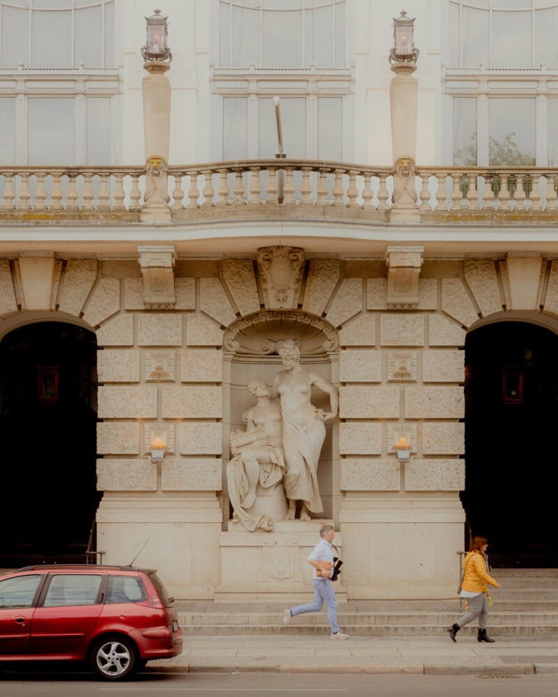 Theater Des Westens (Kantstraße, Berlin).