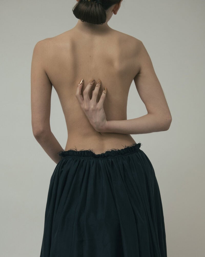 Alana Celii Blue Days, Black Nights C41magazine Photography 4