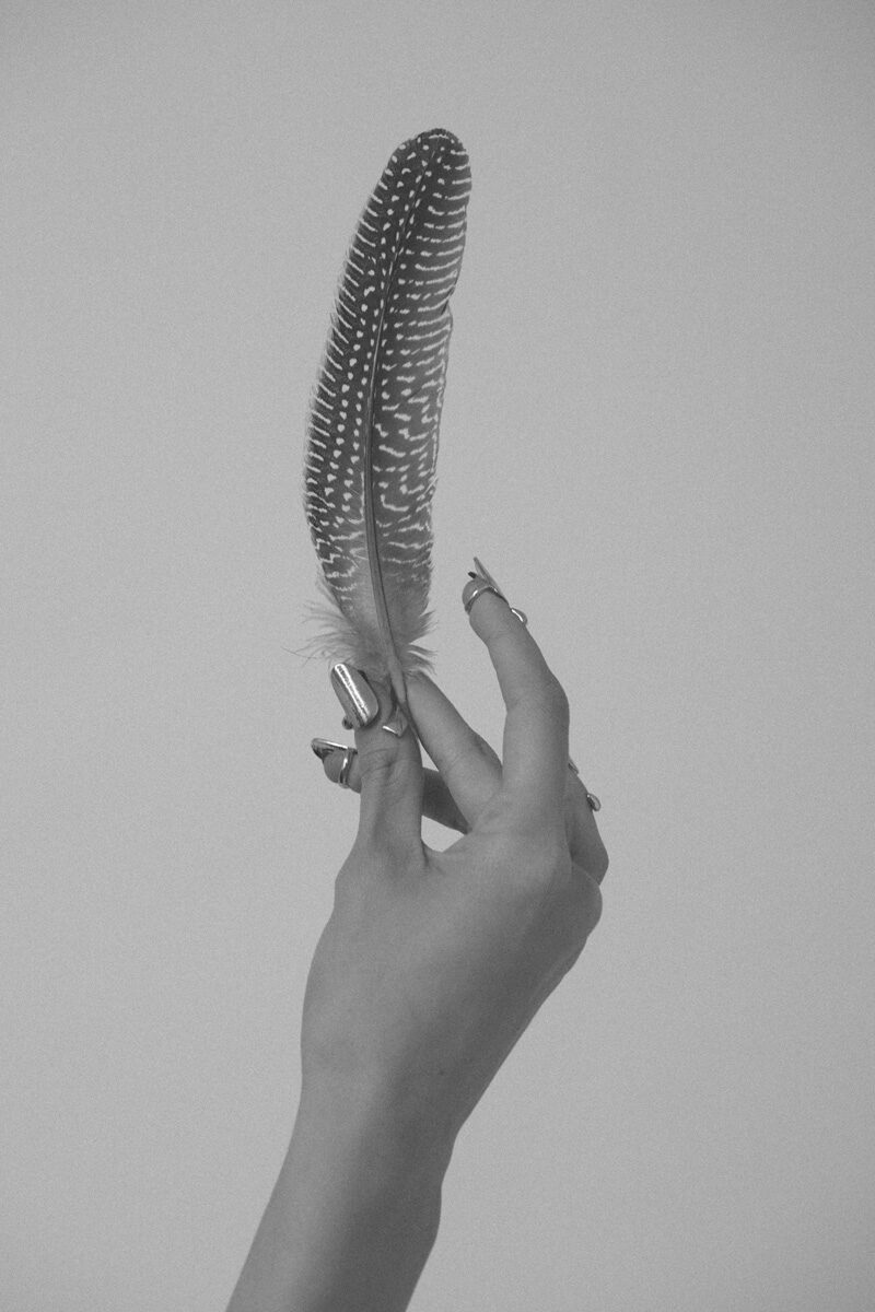 Alana Celii Blue Days, Black Nights C41magazine Photography 7