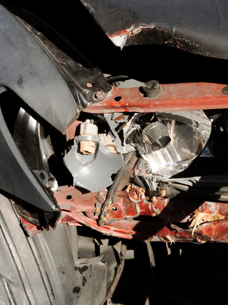 Andrea Mato En Limbo C41magazine Photography 1