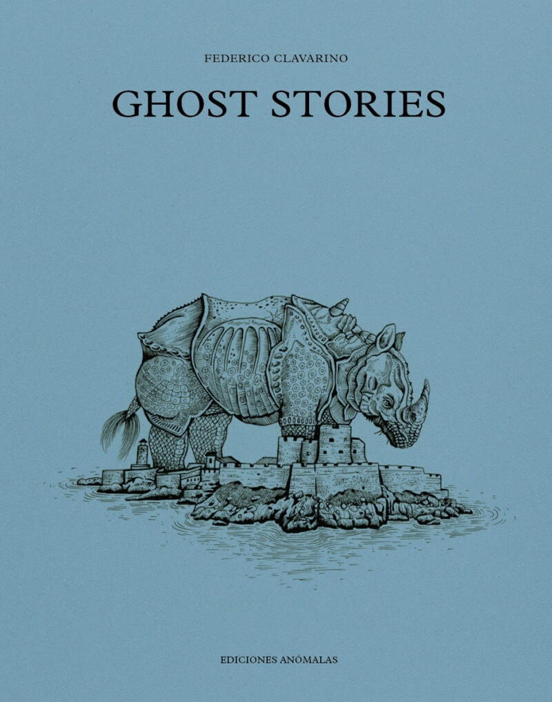 BAJA GHOST STORIES