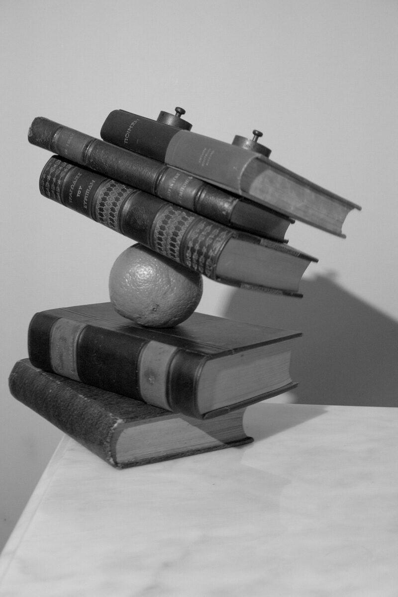 Dafni Melidou The Fossils, The Ashes And Other Remains Of Existence C41magazine Photography 3