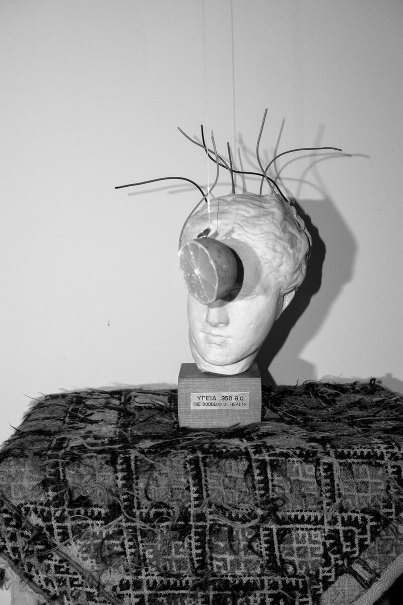 Dafni Melidou The Fossils, The Ashes And Other Remains Of Existence C41magazine Photography 4