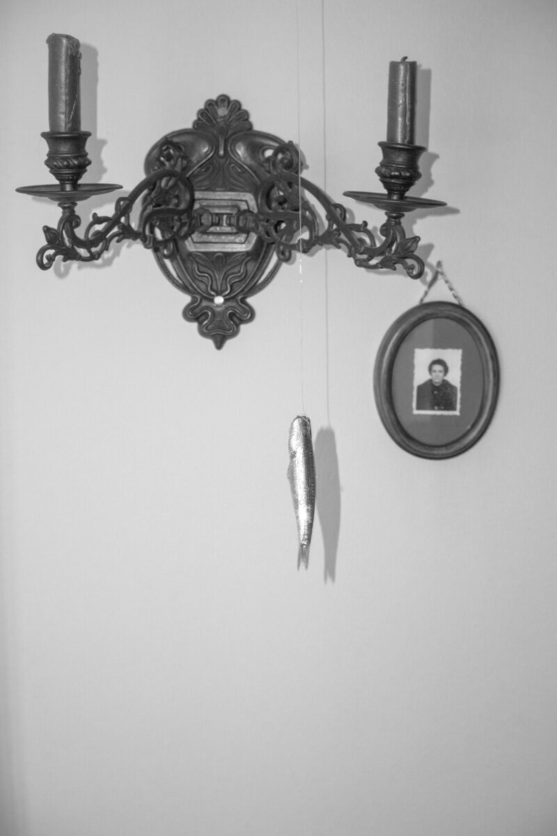 Dafni Melidou The Fossils, The Ashes And Other Remains Of Existence C41magazine Photography 5