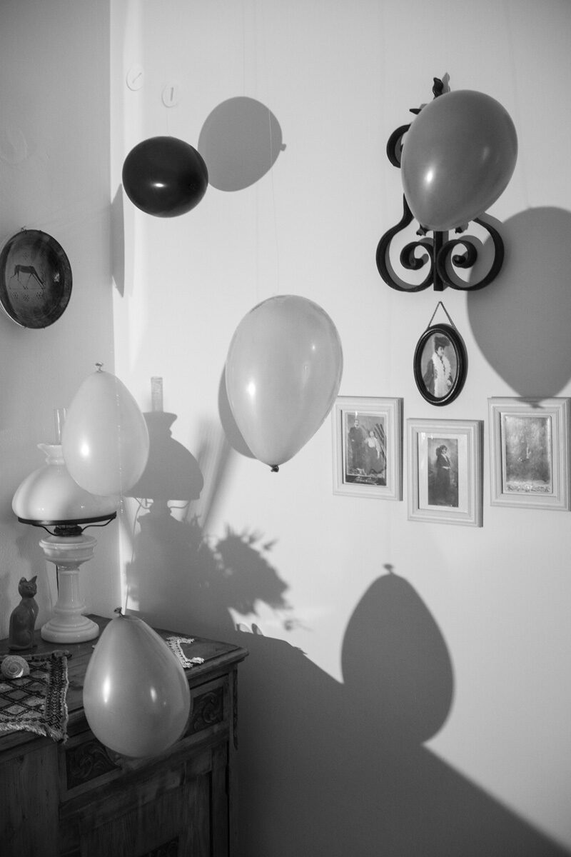Dafni Melidou The Fossils, The Ashes And Other Remains Of Existence C41magazine Photography 7