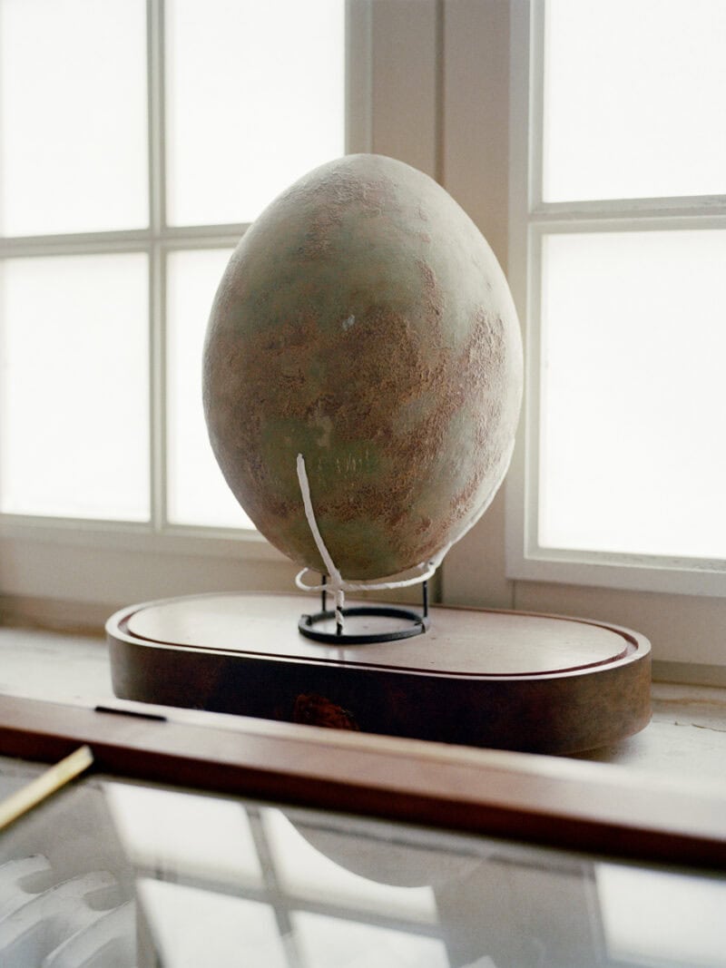 Gueret Egg