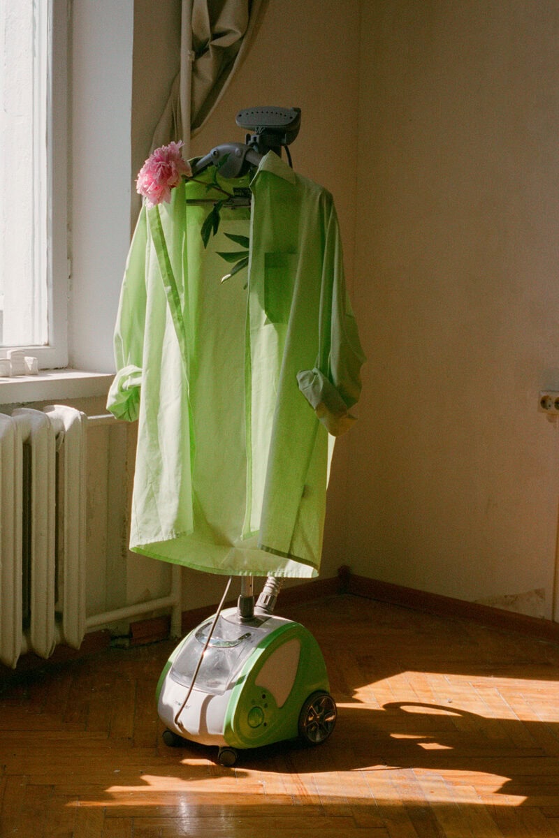 Ksenia Mikhailova Pretend You Are Home C41magazine Photography 15