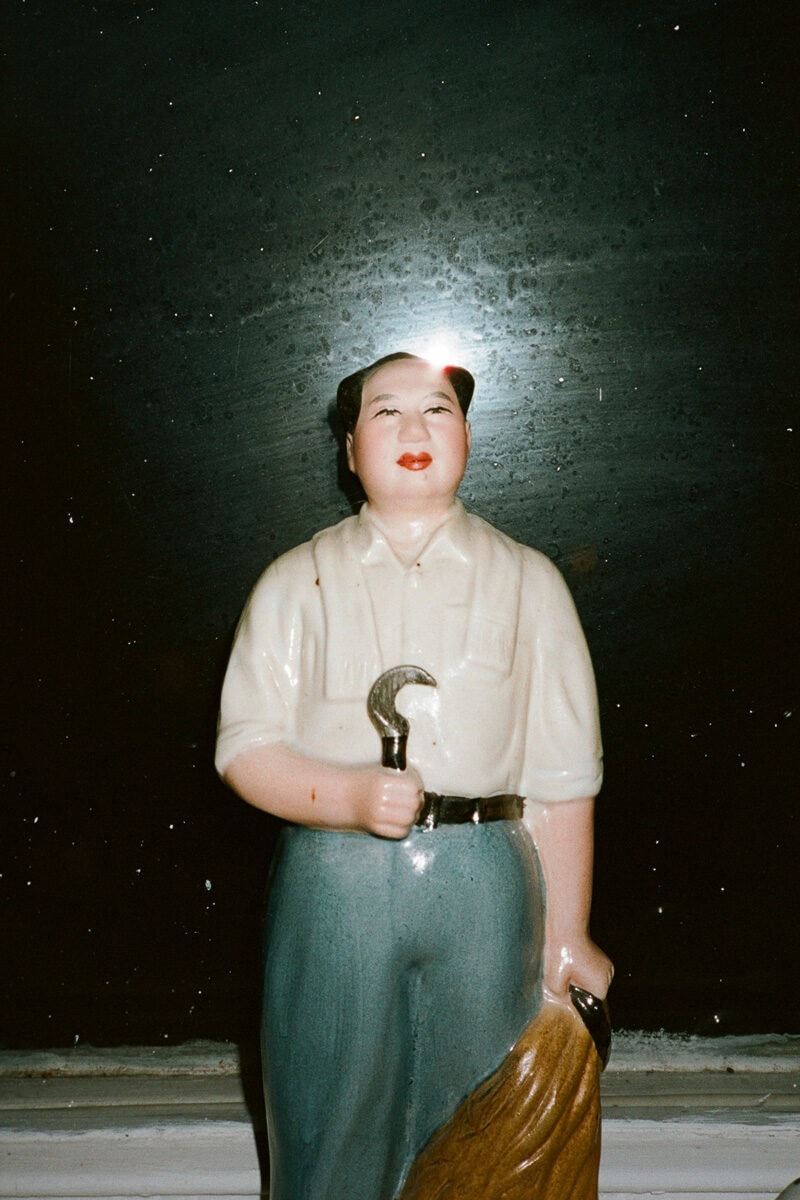 Ksenia Mikhailova Pretend You Are Home C41magazine Photography 7