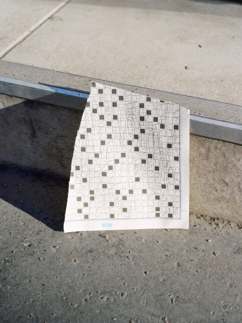 Paris Crosswords