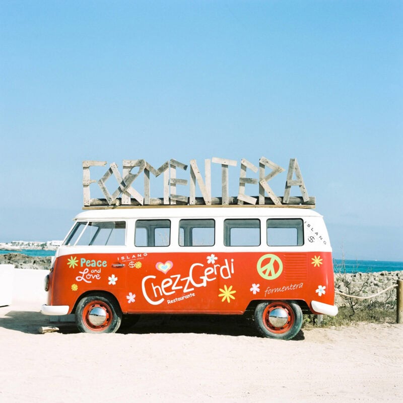 Pedro Díaz Molins Stay At Your Caravan C41magazine Photography 10