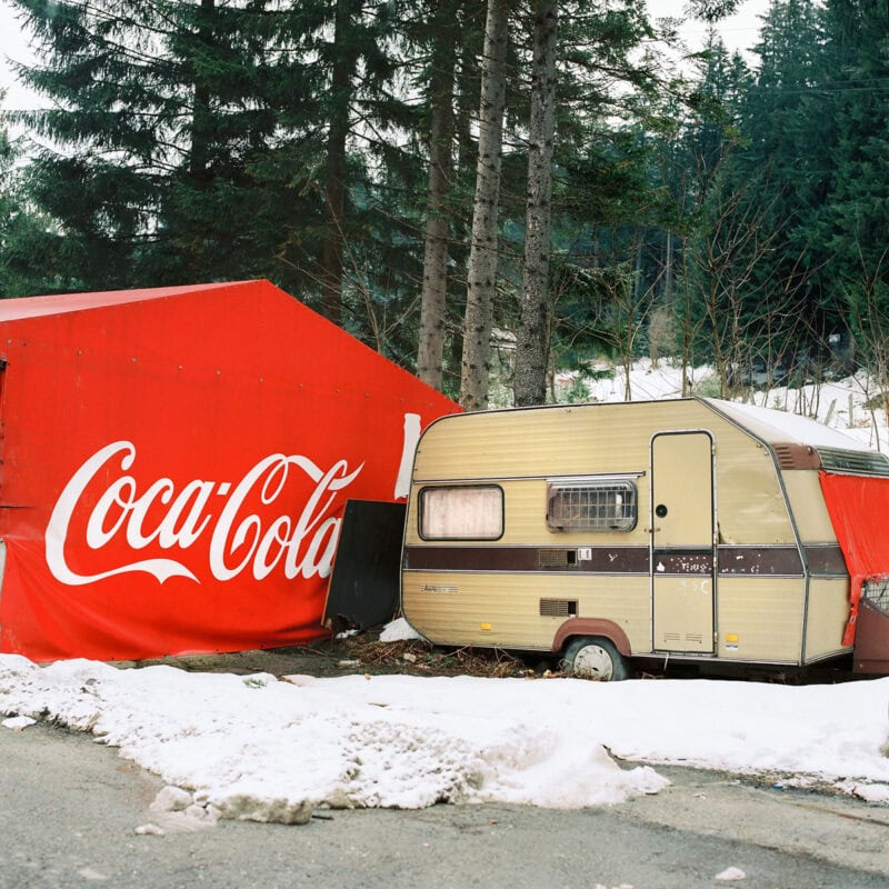 Pedro Díaz Molins Stay At Your Caravan C41magazine Photography 2