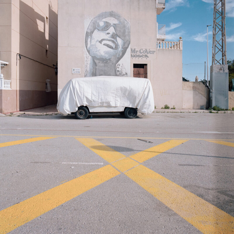 Pedro Díaz Molins Stay At Your Caravan C41magazine Photography 6