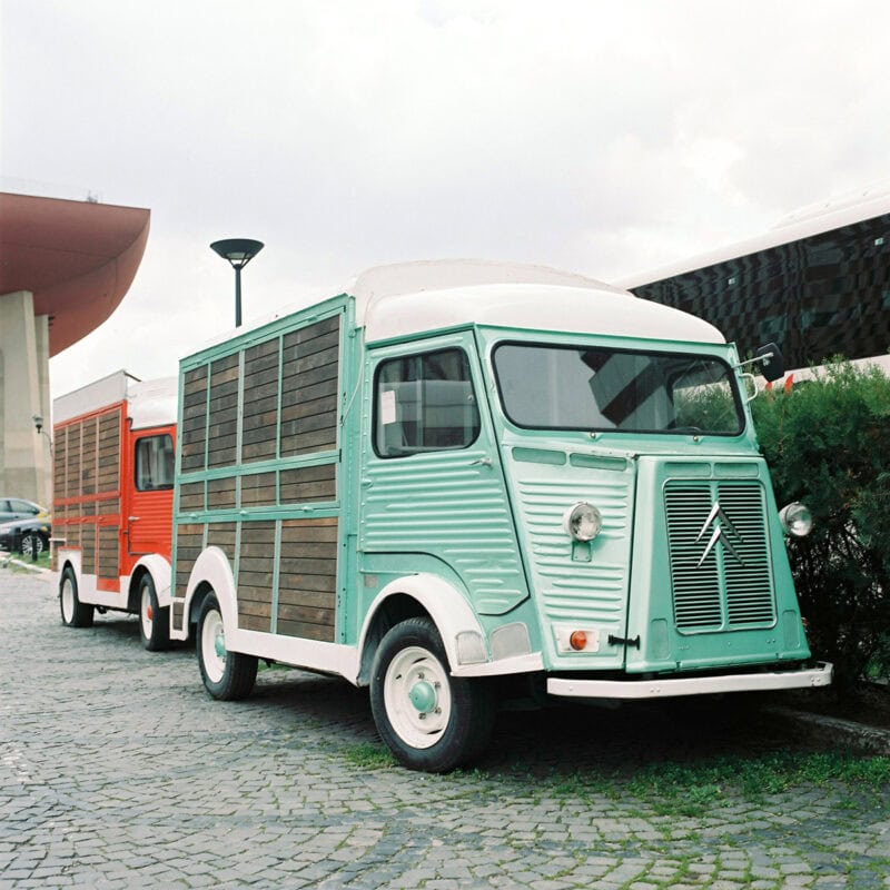 Pedro Díaz Molins Stay At Your Caravan C41magazine Photography 8