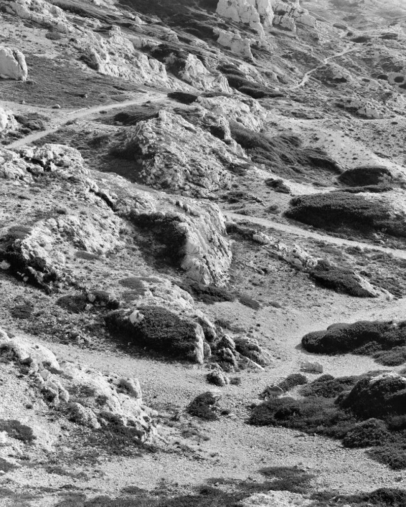 Pomegues Landscape