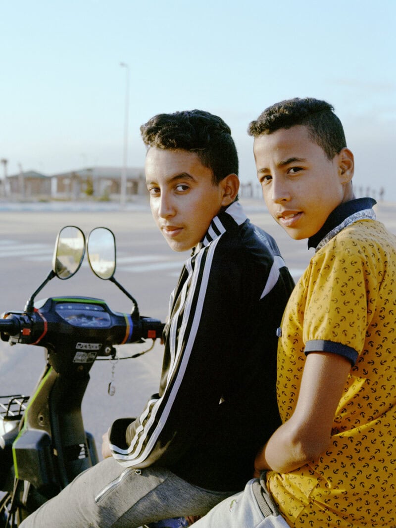 Tarfaya Bikers