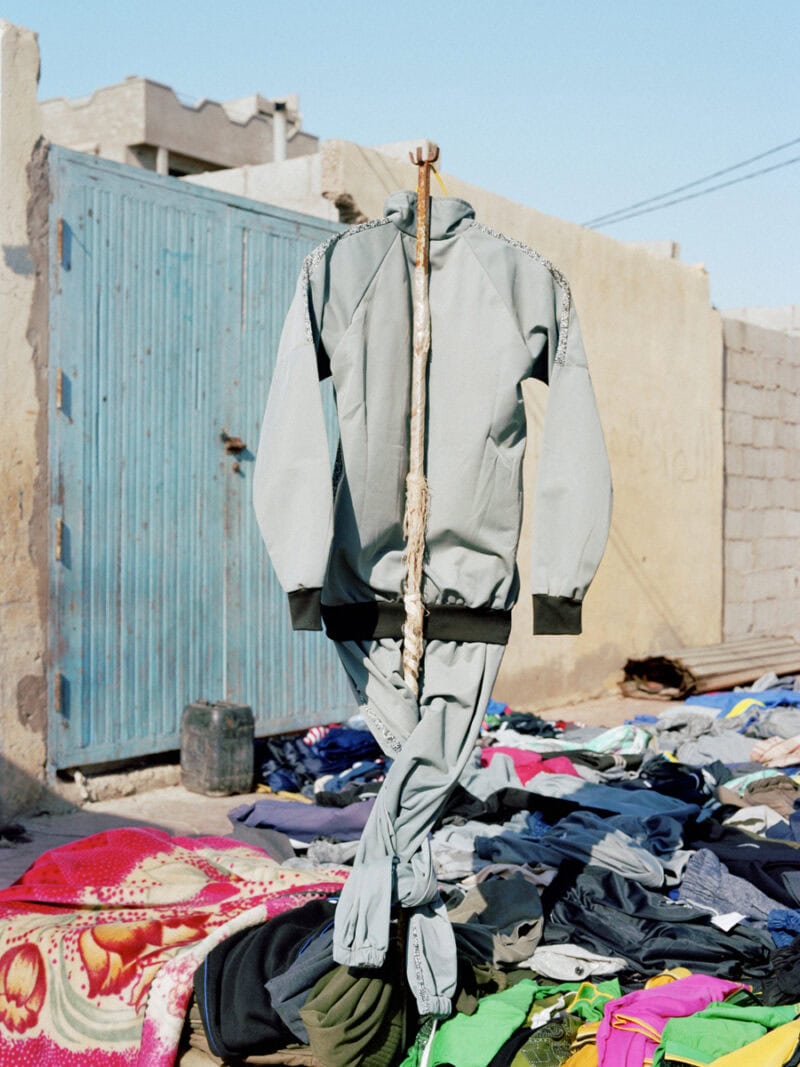 Tarfaya Sportsuit