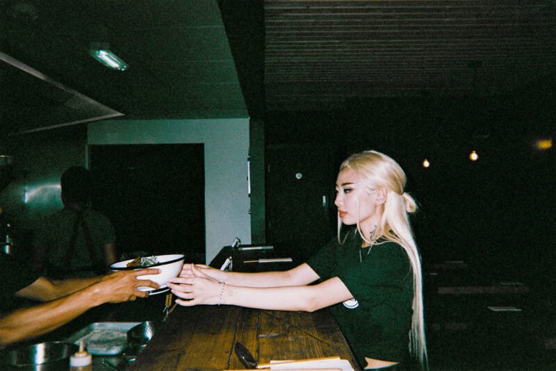 Inside Issue 11 Food Rekki C41magazine Photography 14