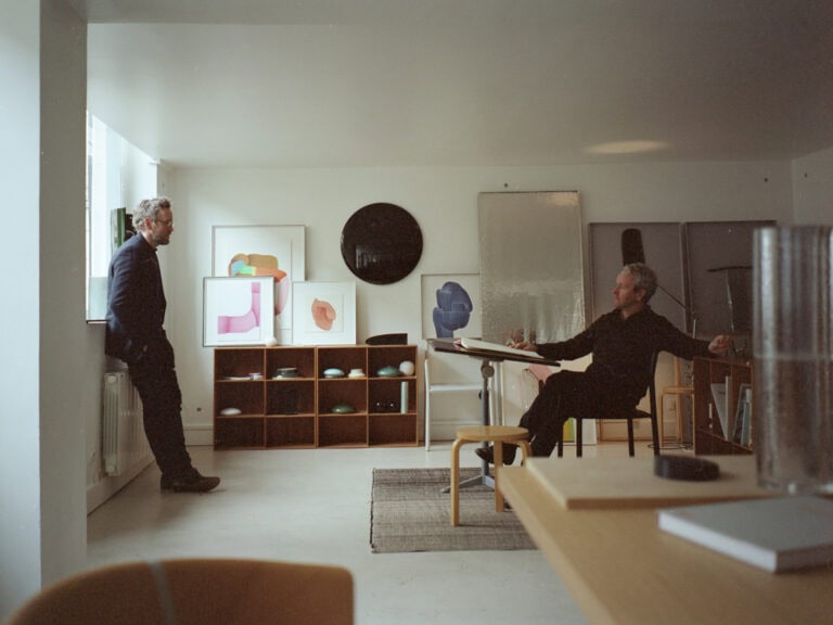 WHY SHOULD THINGS LAST FOREVER? A conversation with Erwan Bouroullec