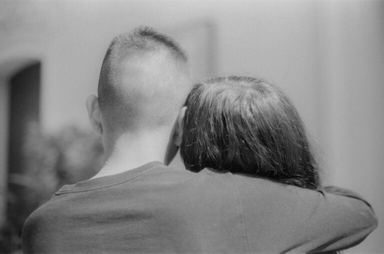 Gaia Olga Bianchi between family reunions and narrative priorities