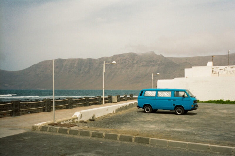 Jacopo Papucci La Calle Al Pie Del Volcán C41magazine Photography 19