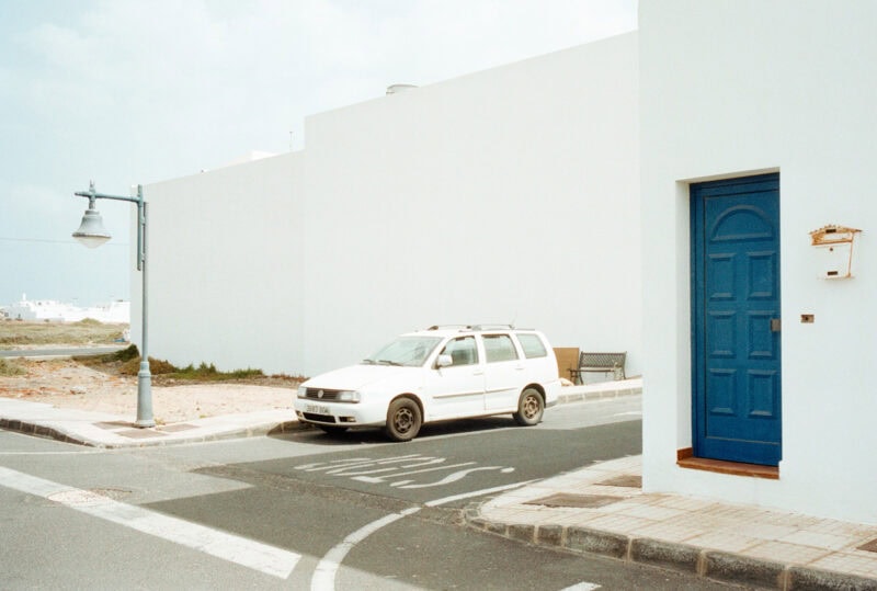 Jacopo Papucci La Calle Al Pie Del Volcán C41magazine Photography 6