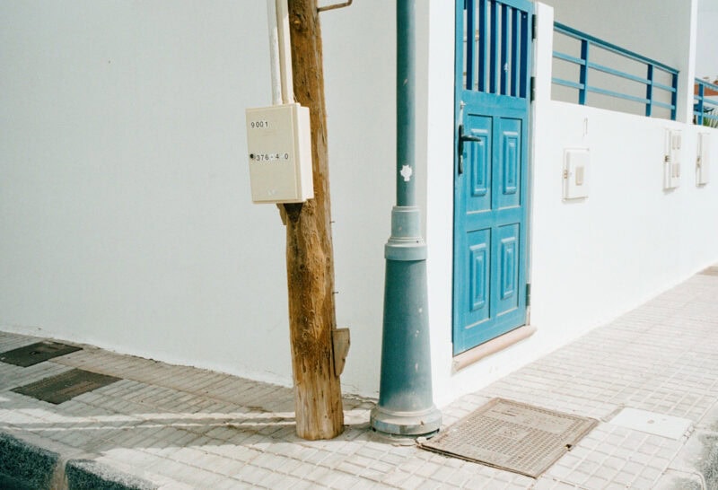 Jacopo Papucci La Calle Al Pie Del Volcán C41magazine Photography 9