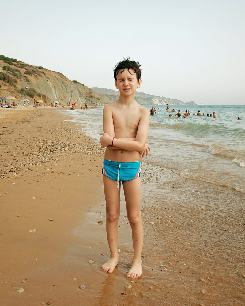Leandro Colantoni Non So Dare Un Nome A Quell’estate C41magazine Photography 2