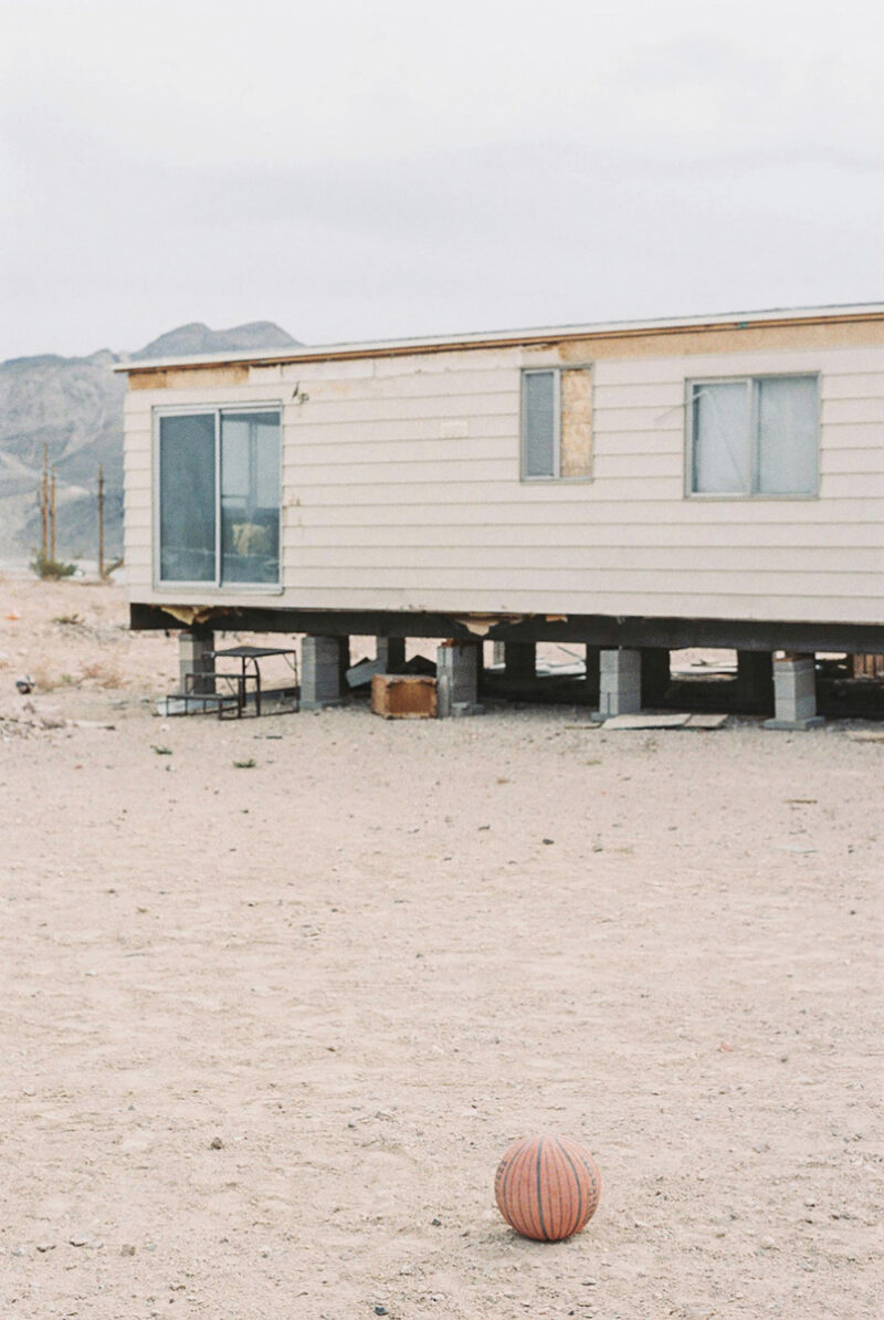 Matthew Ritson Desert Experiments C41magazine Photography 7