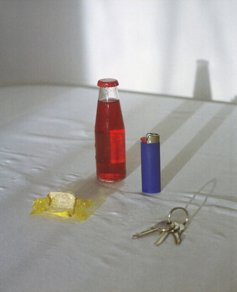Carmen Colombo Futuro Anteriore C41magazine Photography 2