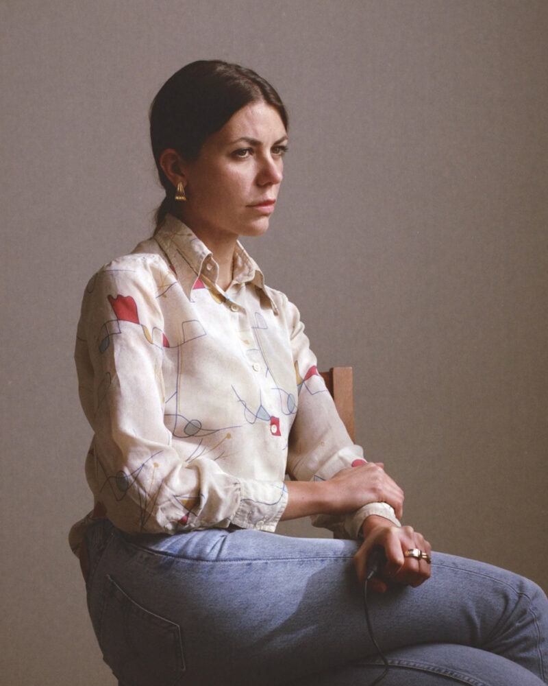 Carmen Colombo Futuro Anteriore C41magazine Photography 4