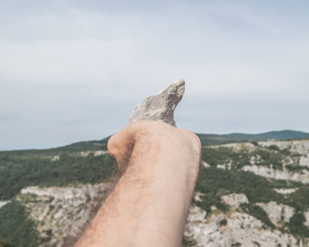 Davide Maria Palusa and wind-generated instability