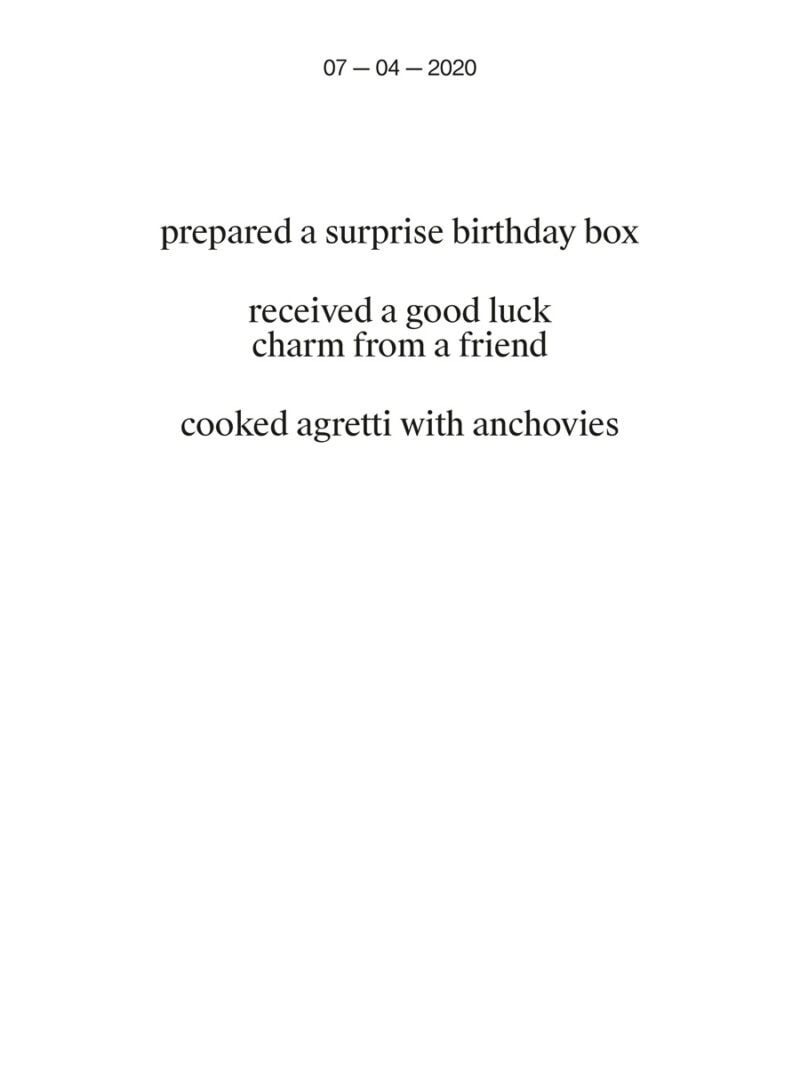 HOMEWORK CLAUDIAZALLA 07 04 20 TEXT