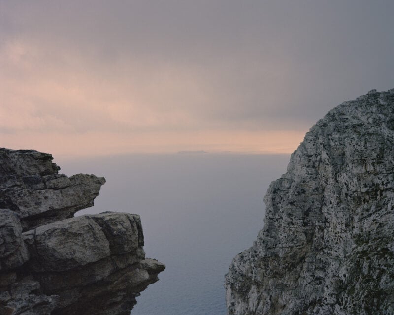 Clément Chapillon Les Rochers Fauves C41magazine Photography 20