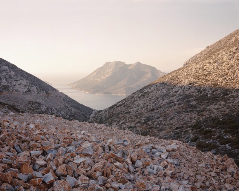 Clément Chapillon Les Rochers Fauves C41magazine Photography 28