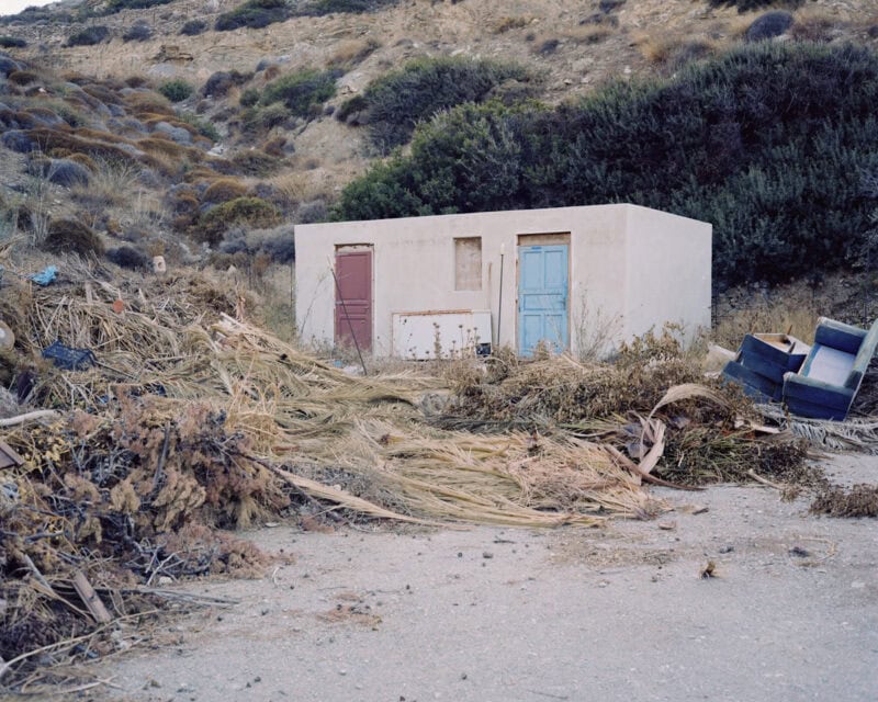 Clément Chapillon Les Rochers Fauves C41magazine Photography 29