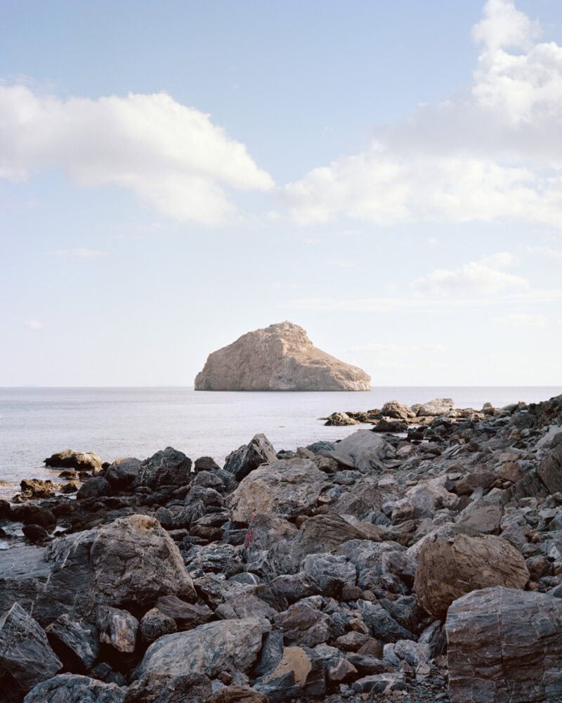 Clément Chapillon Les Rochers Fauves C41magazine Photography 4