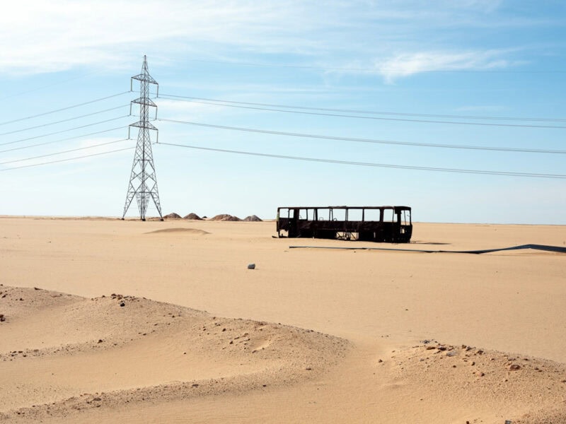 Edouard Sepulchre Dry Land C41magazine Photography 10
