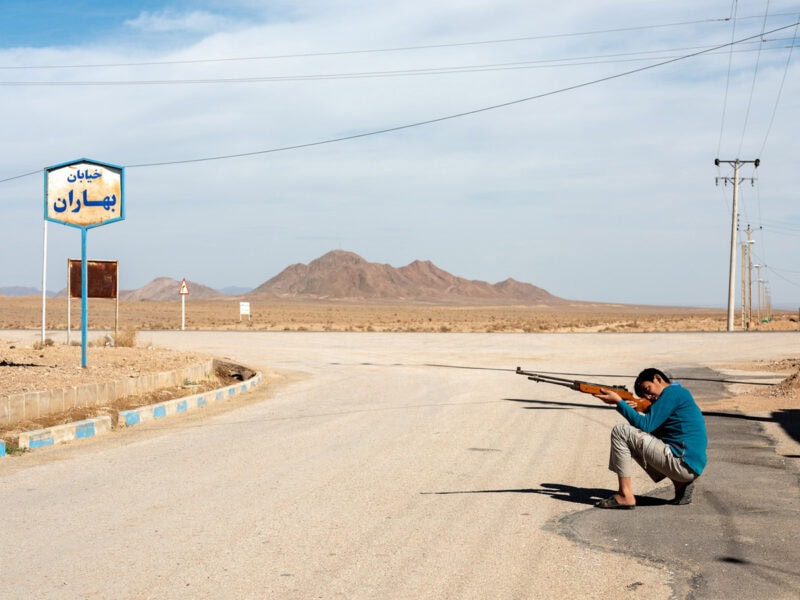 Edouard Sepulchre Dry Land C41magazine Photography 8