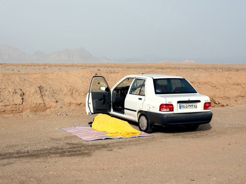 Edouard Sepulchre Dry Land C41magazine Photography 9