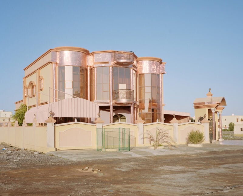 Fabien Dendiével Sultanat Of Oman C41magazine Photography 1