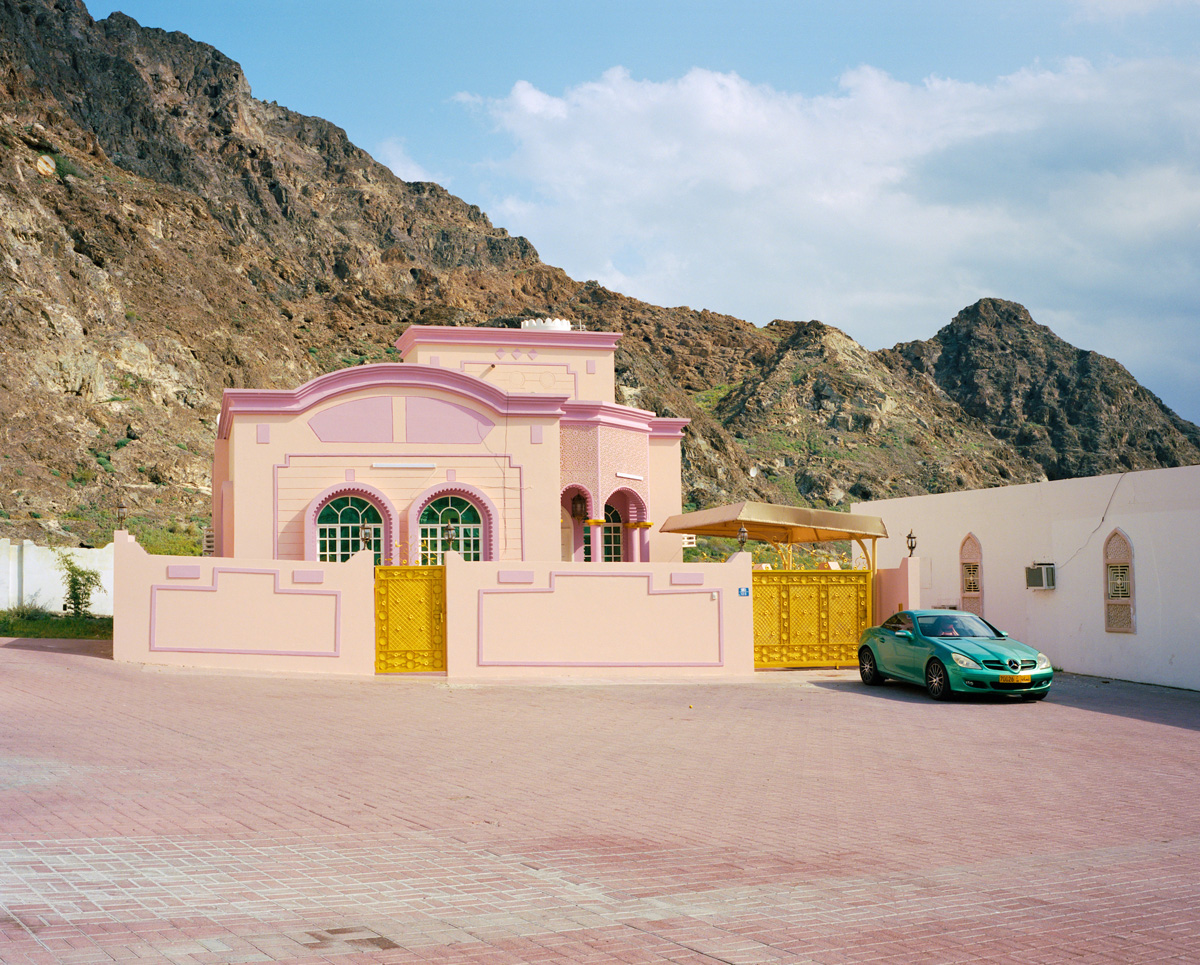 Fabien Dendiével Sultanat Of Oman C41magazine Photography 2