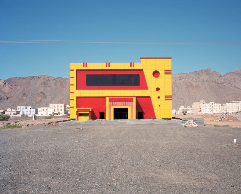 Fabien Dendiével Sultanat Of Oman C41magazine Photography 9